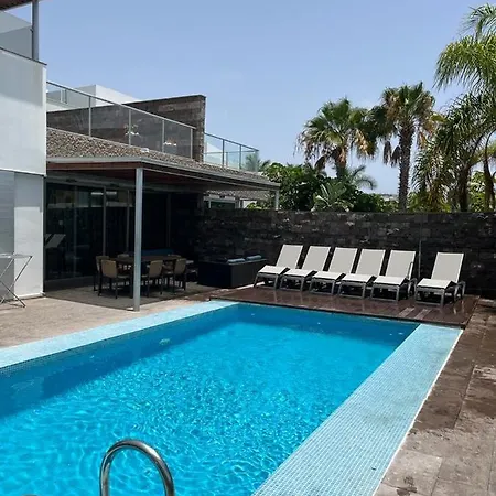 Exclusive In Bahia Del Duque Вілла
