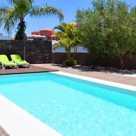 Exclusive In Bahia Del Duque Villa Costa Adeje (Tenerife)