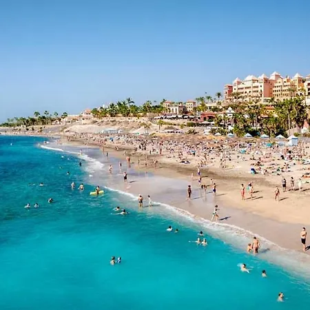 Exclusive In Bahia Del Duque Costa Adeje (Tenerife)