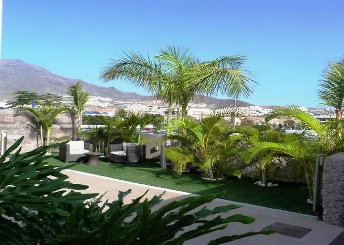 Villa Exclusive In Bahia Del Duque Costa Adeje (Tenerife)