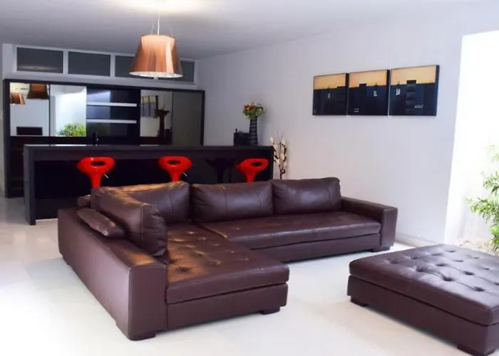 Exclusive In Bahia Del Duque Villa