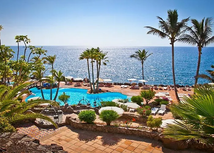 Exclusive In Bahia Del Duque Villa *