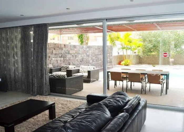 Exclusive In Bahia Del Duque Villa *