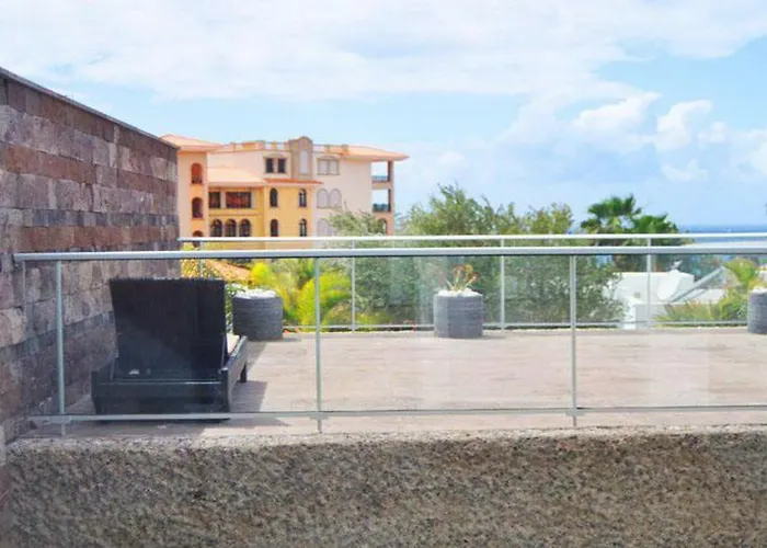 Villa Exclusive In Bahia Del Duque Costa Adeje (Tenerife)