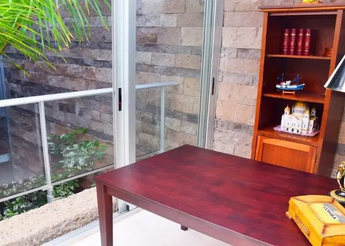 Villa Exclusive In Bahia Del Duque *