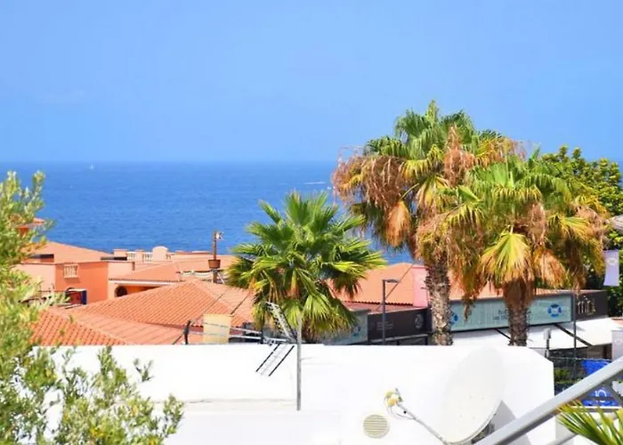 Villa Exclusive In Bahia Del Duque Costa Adeje (Tenerife)