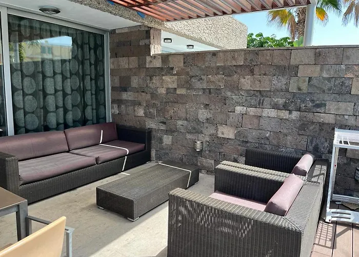 Villa Exclusive In Bahia Del Duque Costa Adeje (Tenerife)