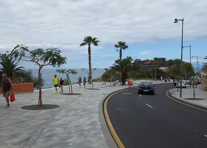 Exclusive In Bahia Del Duque Villa Costa Adeje (Tenerife)