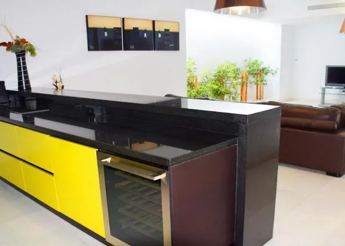 Вілла Exclusive In Bahia Del Duque Адехе