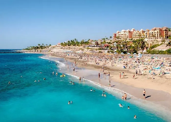 Exclusive In Bahia Del Duque Адехе