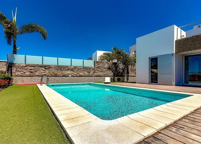 Вілла Exclusive In Bahia Del Duque *