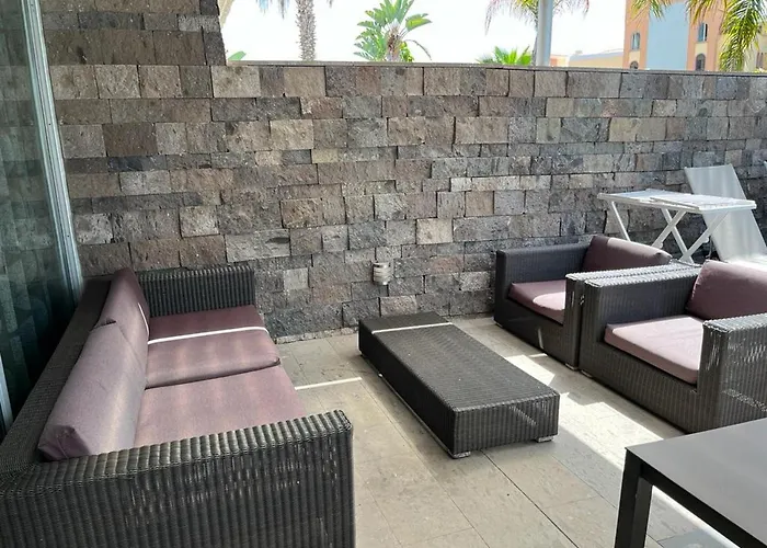 Exclusive In Bahia Del Duque * Адехе