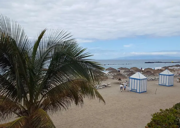 Exclusive In Bahia Del Duque Вілла Адехе