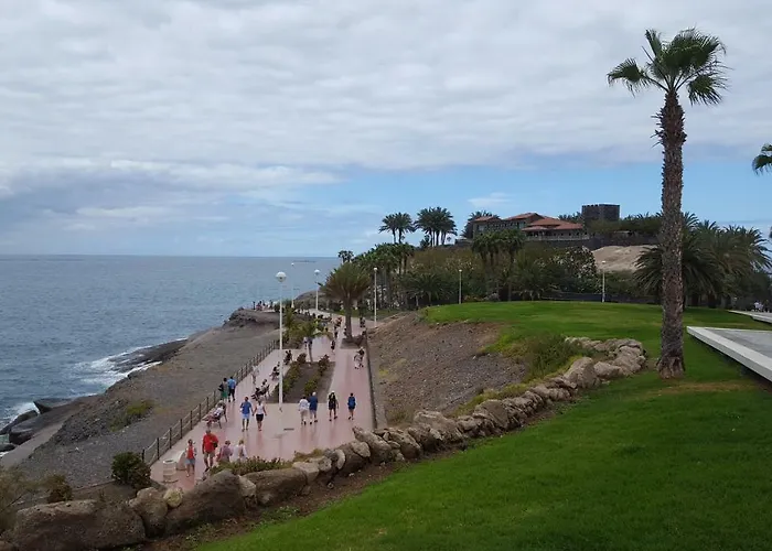 Exclusive In Bahia Del Duque Адехе