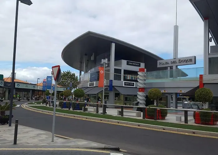 Exclusive In Bahia Del Duque Вілла Адехе